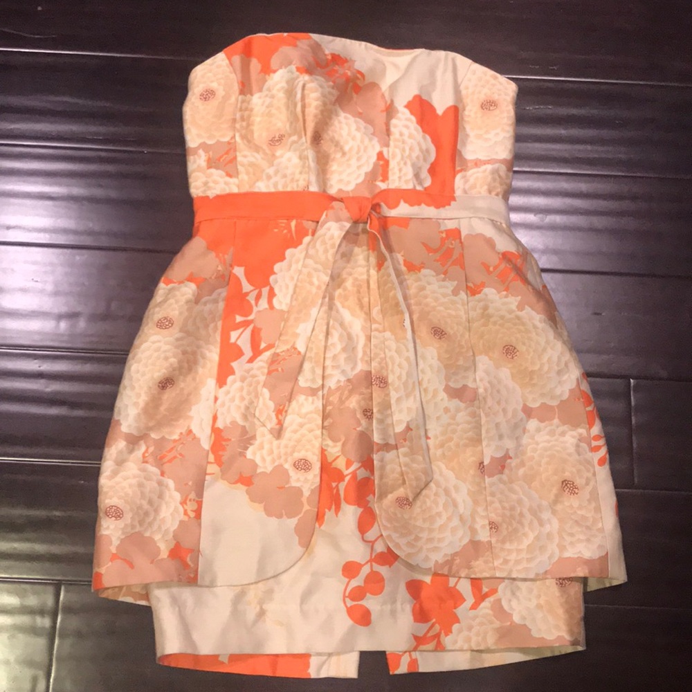 Anthropologie tracy Reese Japan origami dress 10